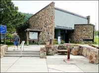 Virginia Tourism Corporation - Rocky Gap Welcome Center