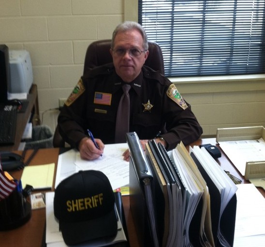 Sheriff Sheriff