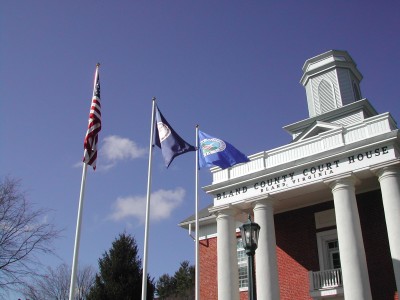 Bland County Court House
