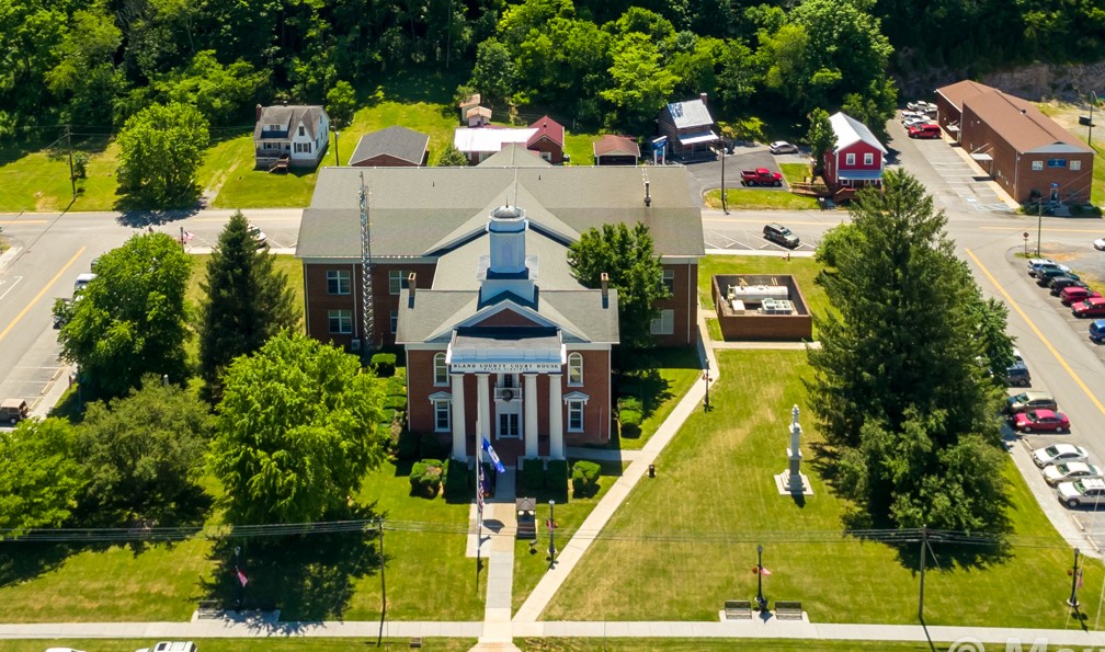 Official site for the County of Bland, Virginia